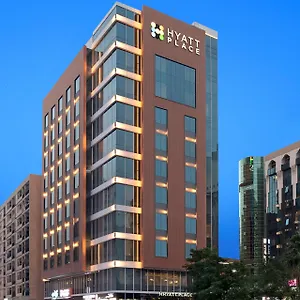Hyatt Place Baniyas Square Dubaï
