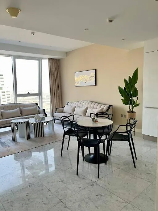 1Bdr-Furnished Apartment, Business Bay, Canal View contacts