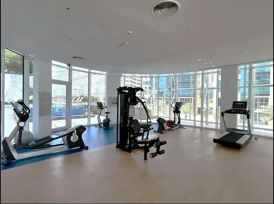 Apartment 1Bdr-Furnished Apartment, Business Bay, Canal View Dubai