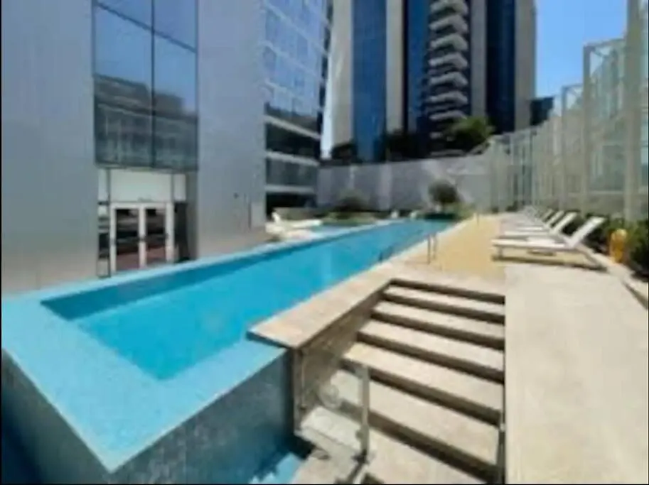 1Bdr-Furnished Apartment, Business Bay, Canal View Dubai United Arab Emirates
