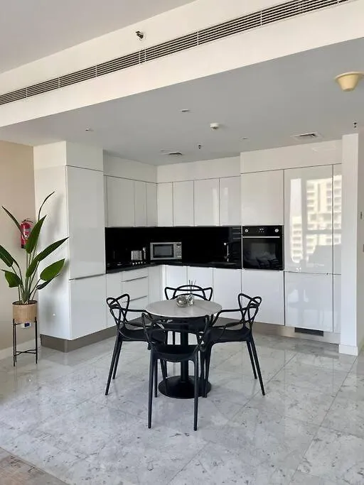 Apartment 1Bdr-Furnished Apartment, Business Bay, Canal View Dubai United Arab Emirates