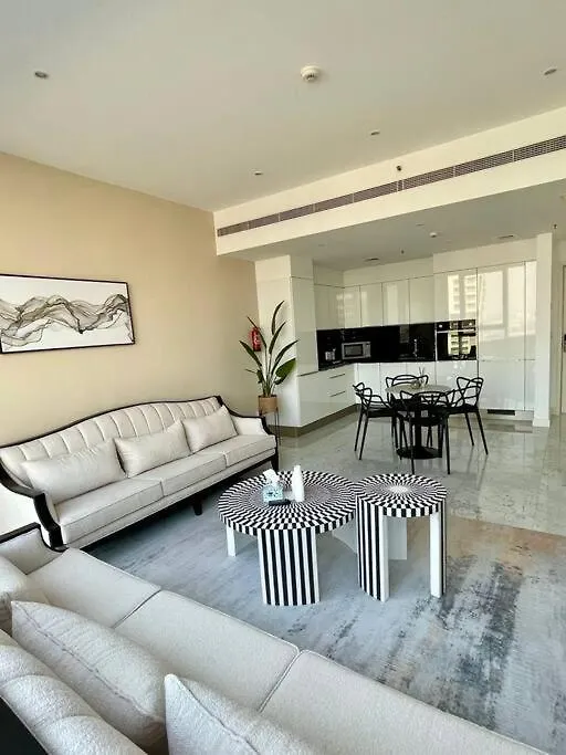 Apartment 1Bdr-Furnished Apartment, Business Bay, Canal View Dubai